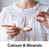 Calcium and Minerals