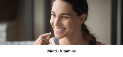 Multi-Vitamins