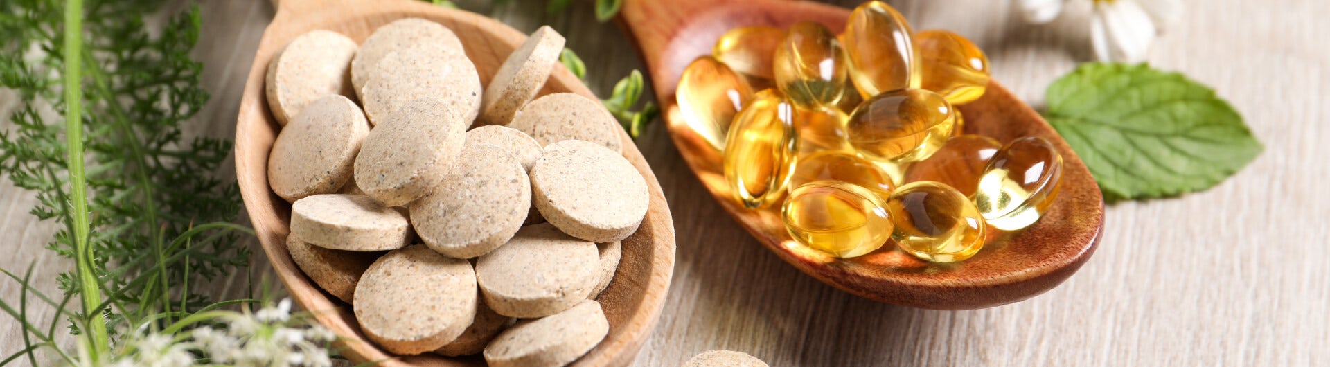 Supplements & Nutrition