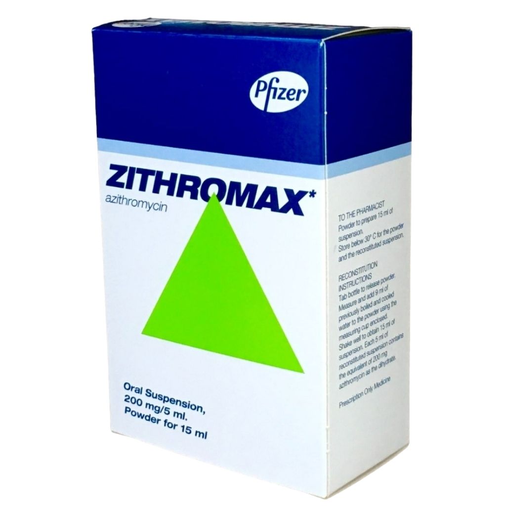 Product Image for Zithromax