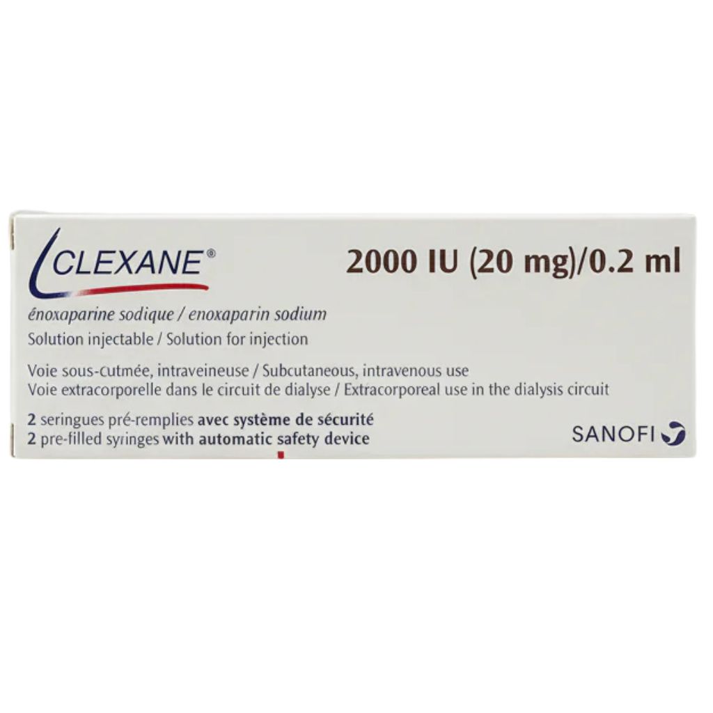 Product Image for Clexane
