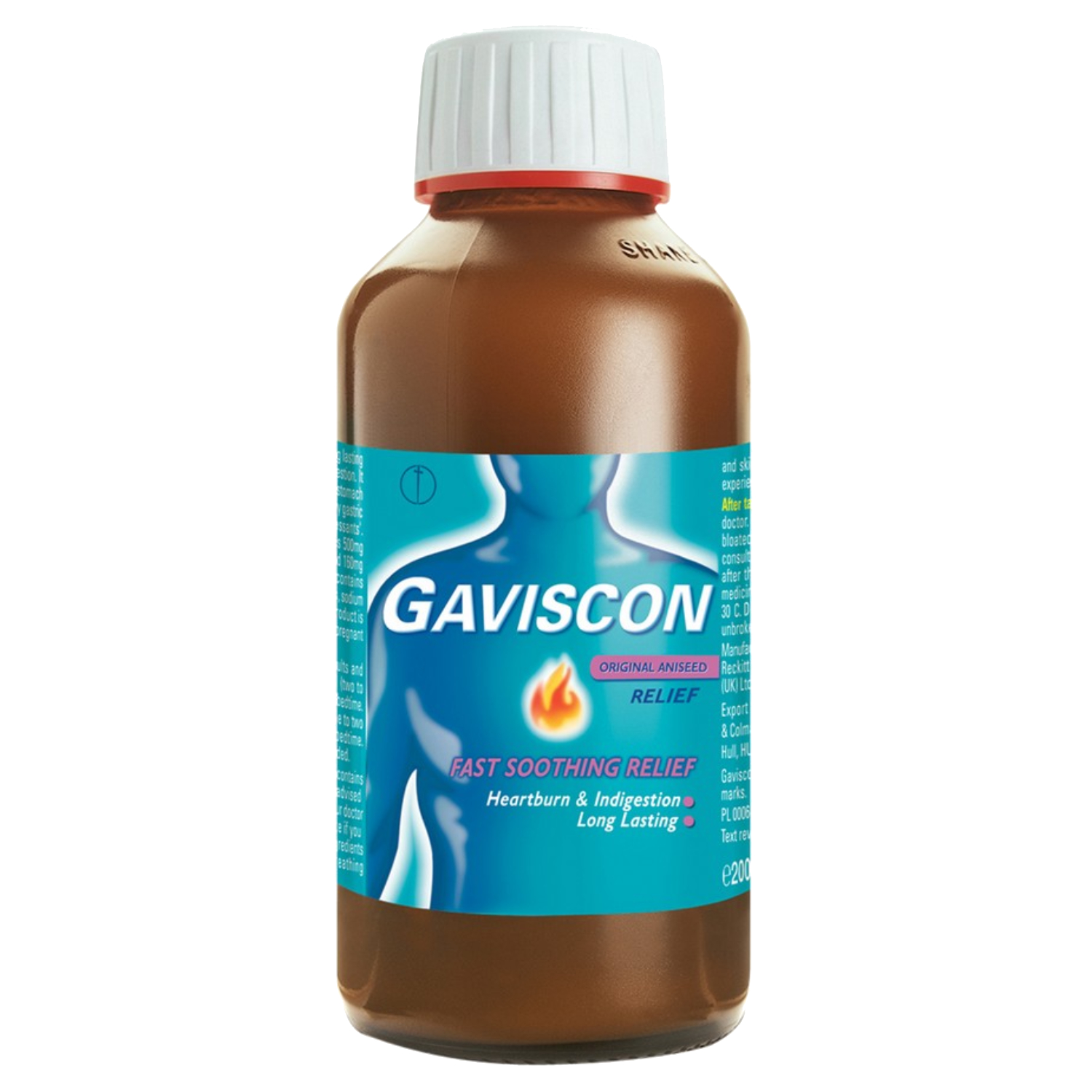 سائل Gaviscon  جافيسكون 200 مل
