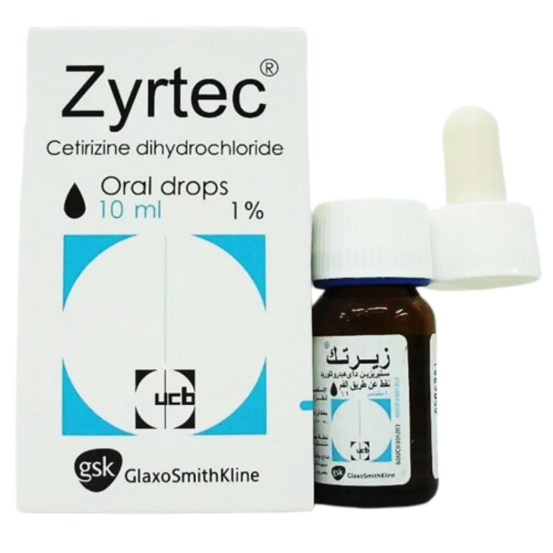 Product Image for Zyrtec