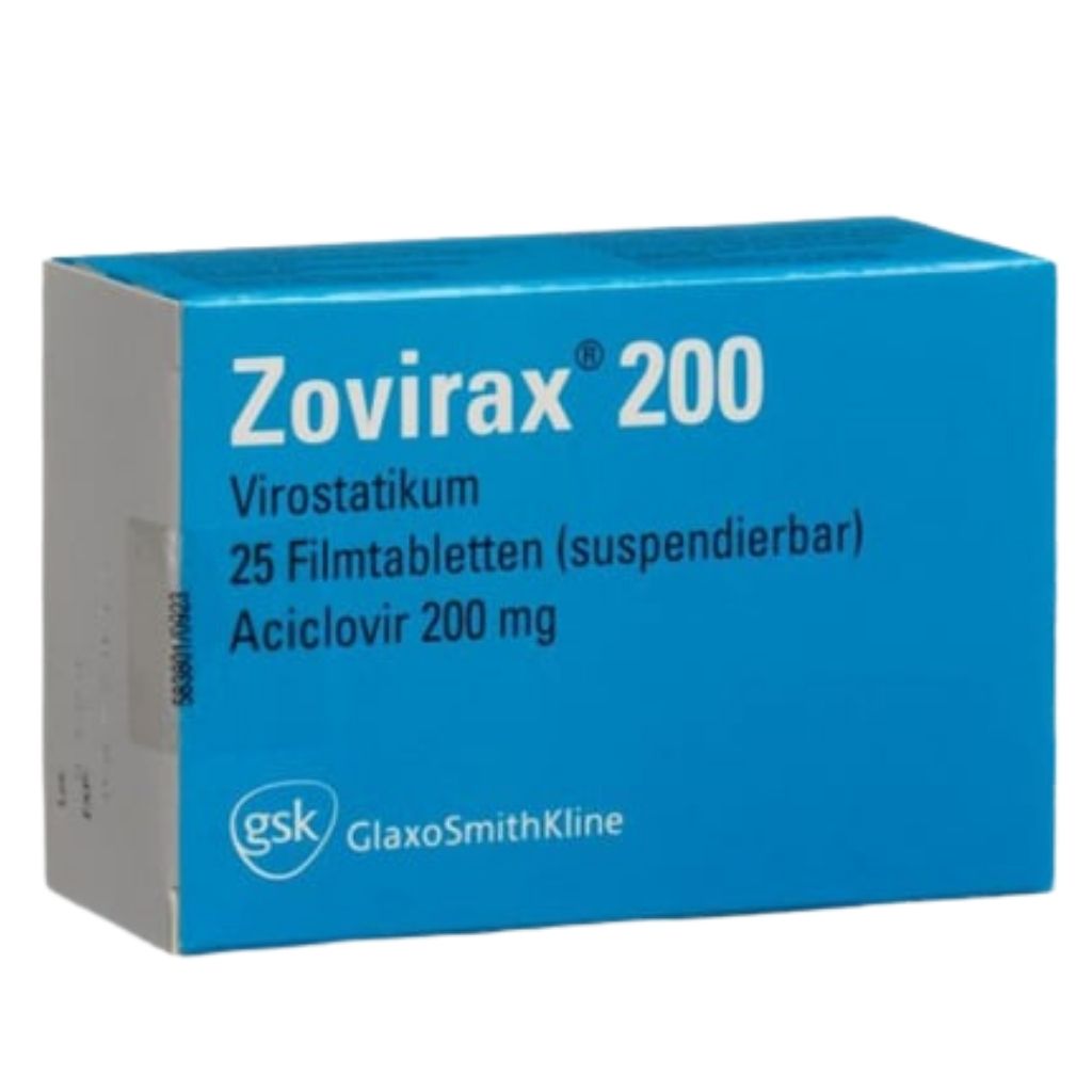 Product Image for Zovirax