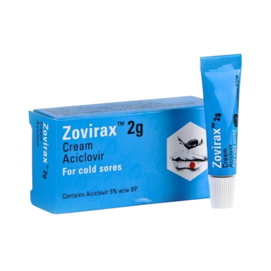 Product Image for Zovirax