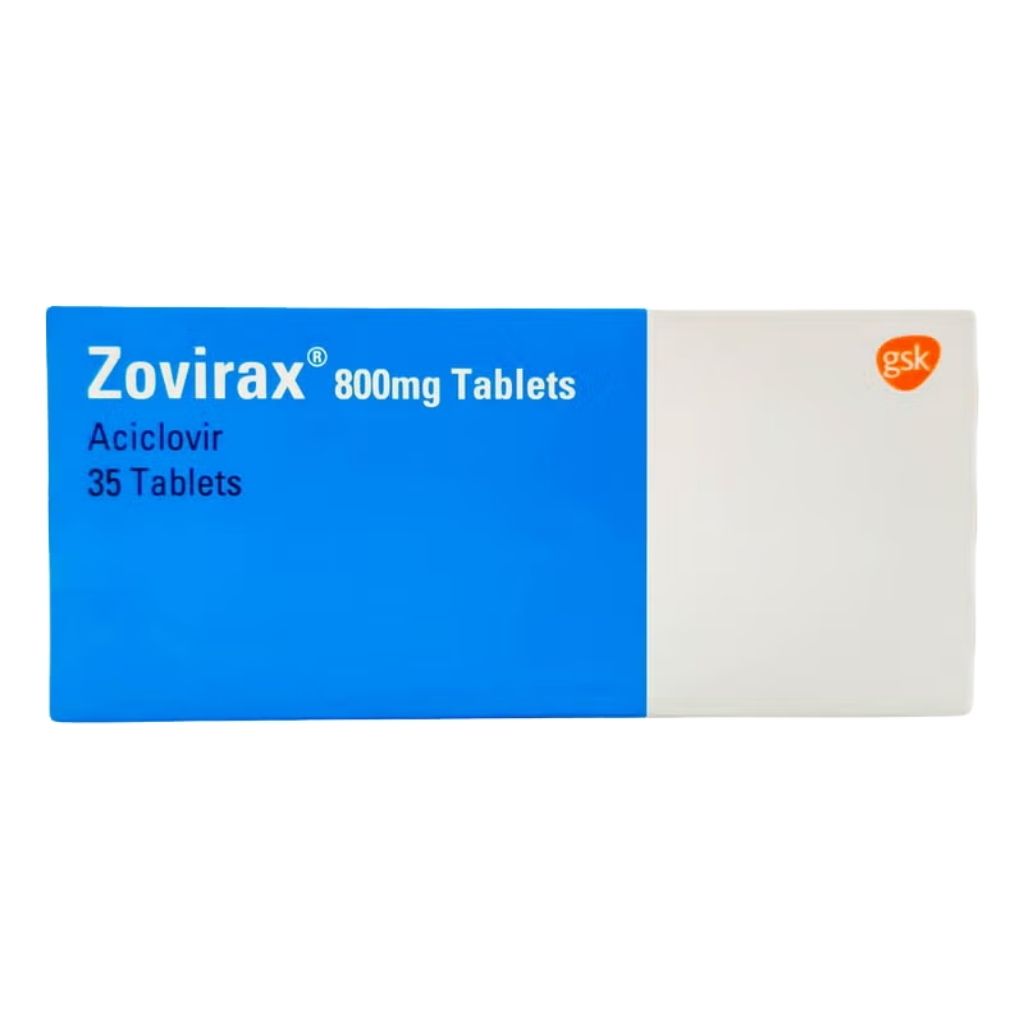 Product Image for Zovirax