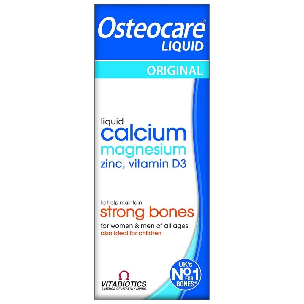 فيتابيوتيكيسVitabiotics اوستيوكير سائل200مل