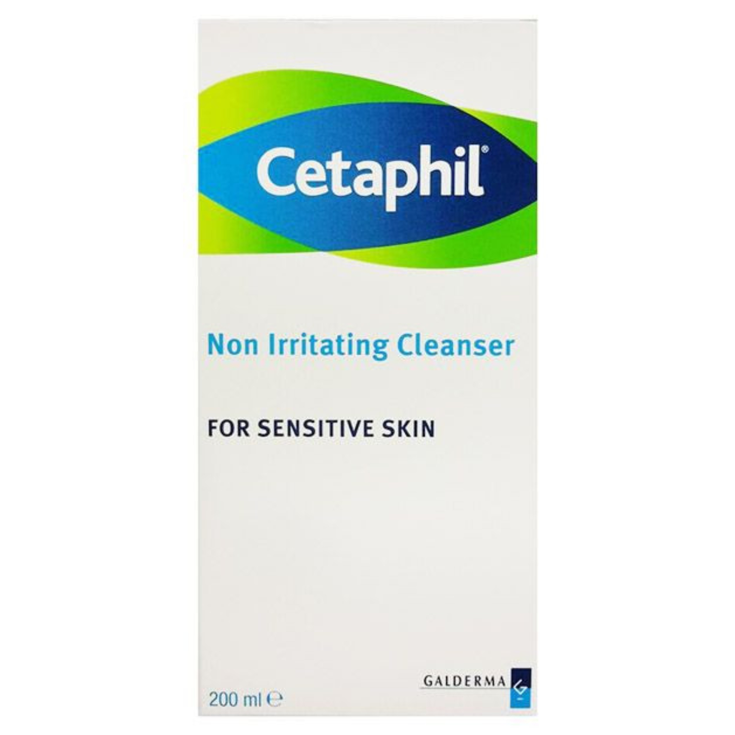 سيتافيل منظف ​​غير مهيج للبشرة  200 ملCetaphil