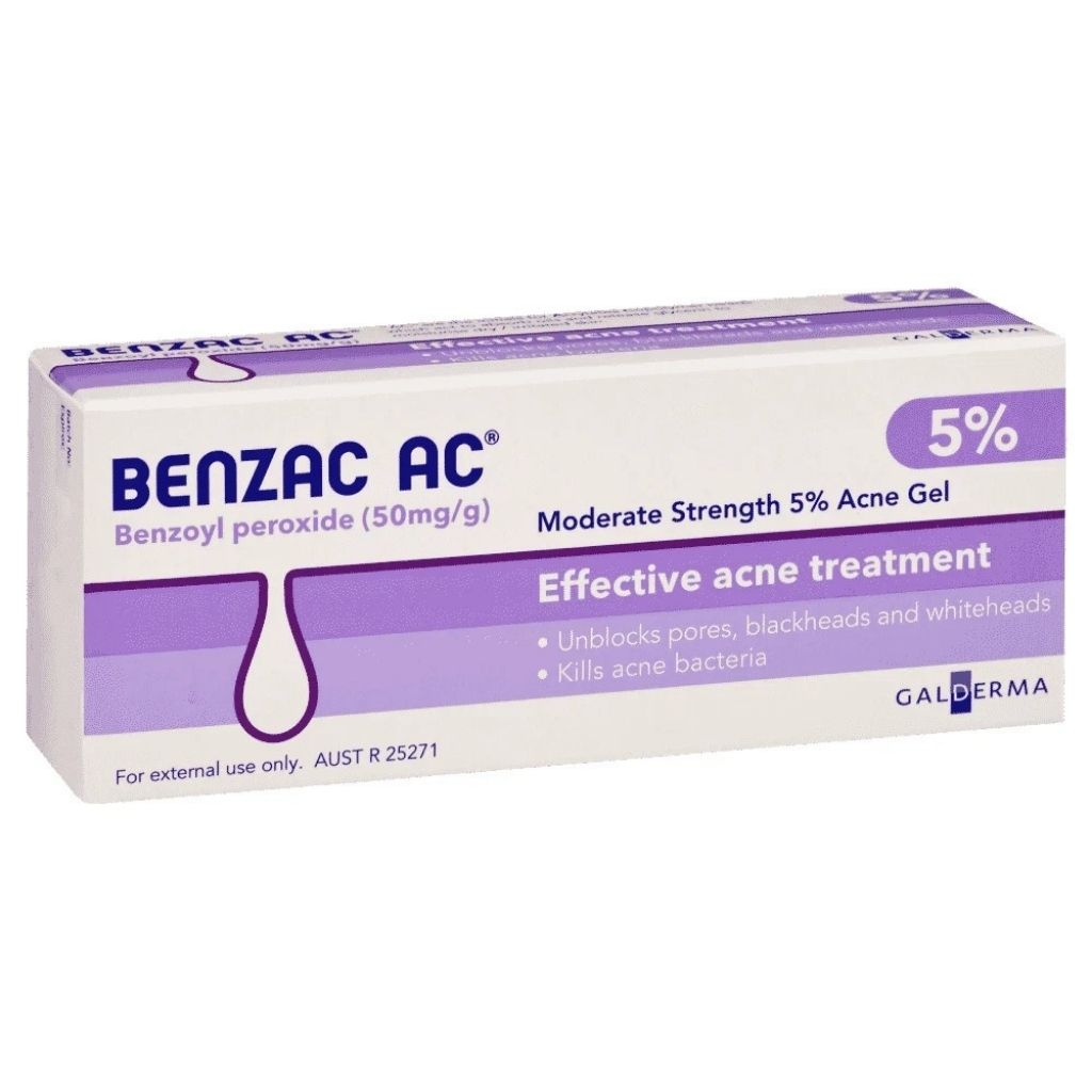 Product Image for Benzac
