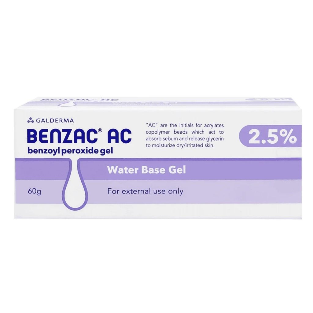 Product Image for Benzac