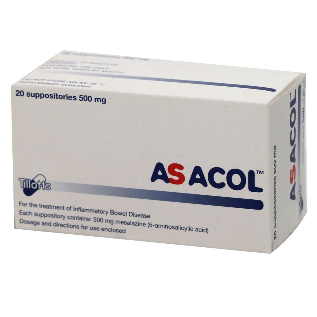 Product Image for Asacol