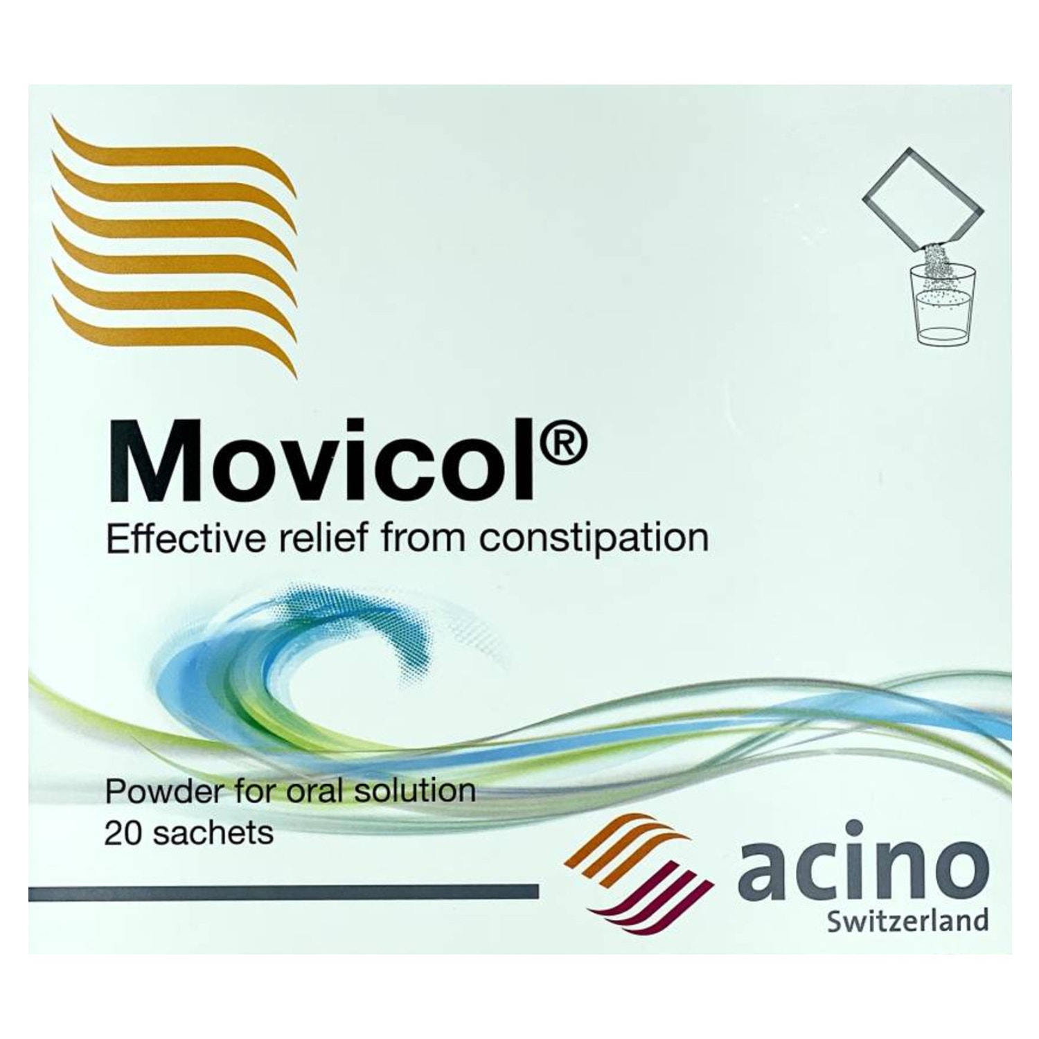 Moviciol outlet