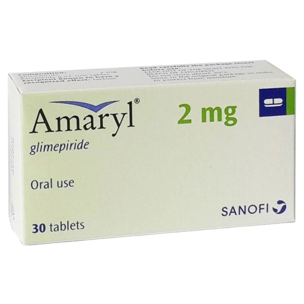 Product Image for Amaryl