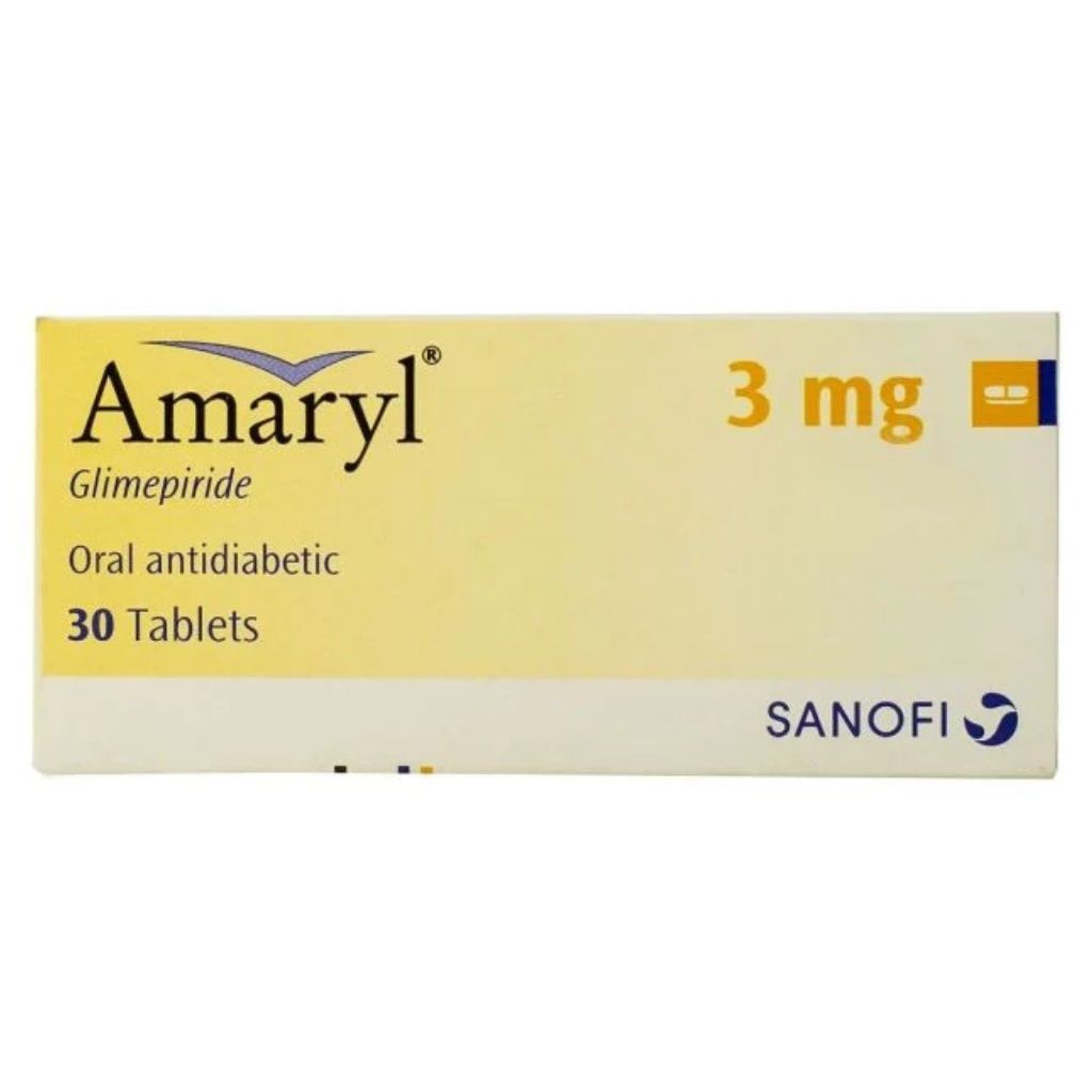 Product Image for Amaryl