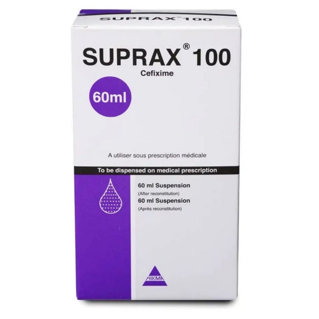 Product Image for Suprax