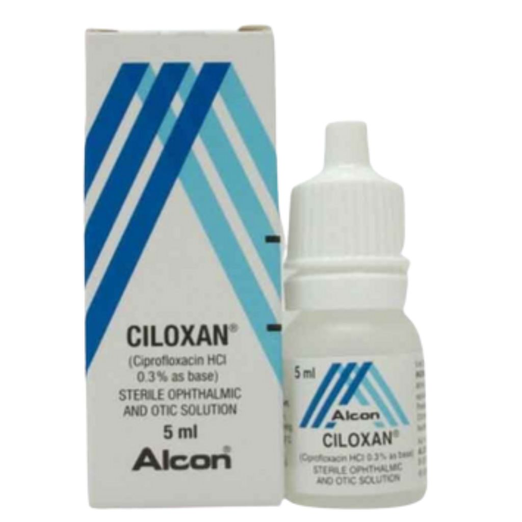 Product Image for Ciloxan