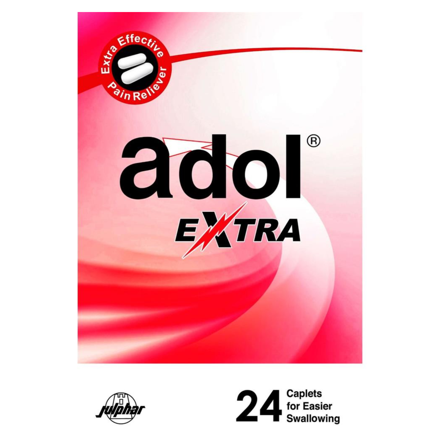 اقراص Adol Extra ادول اكسترا - 24 كبسولة
