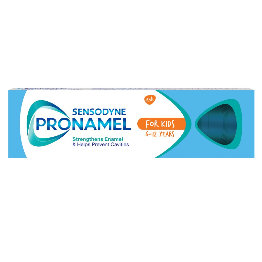 Sensodyne Pronamel For Children Toothpaste 50ml
