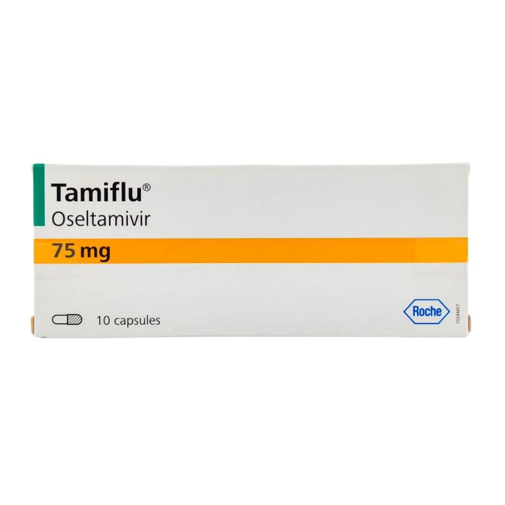 Product Image for Tamiflu