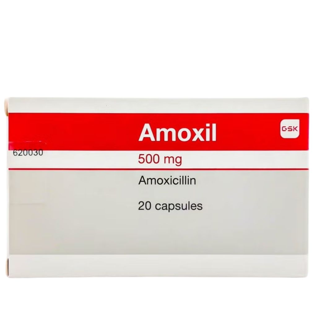 Product Image for Amoxil