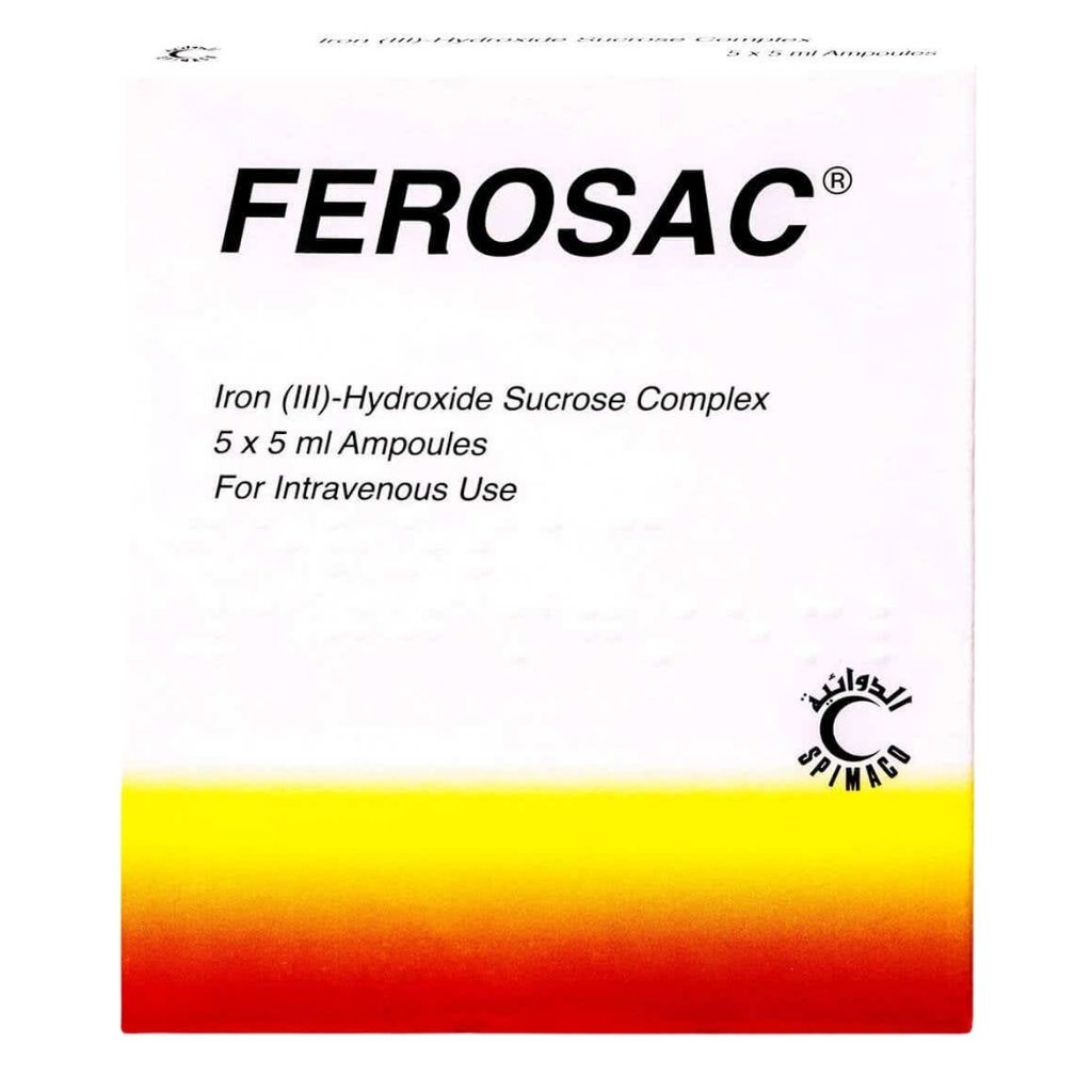 Product Image for Ferosac