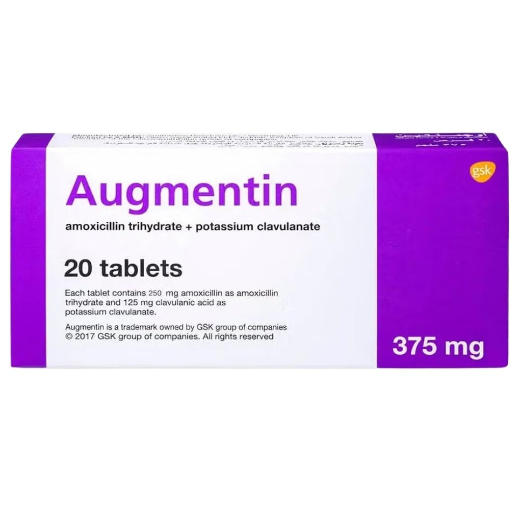 Product Image for Augmentin