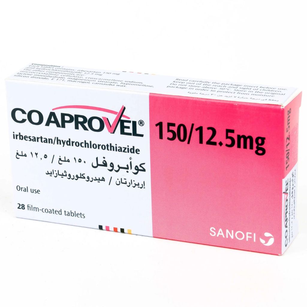 Product Image for Coaprovel