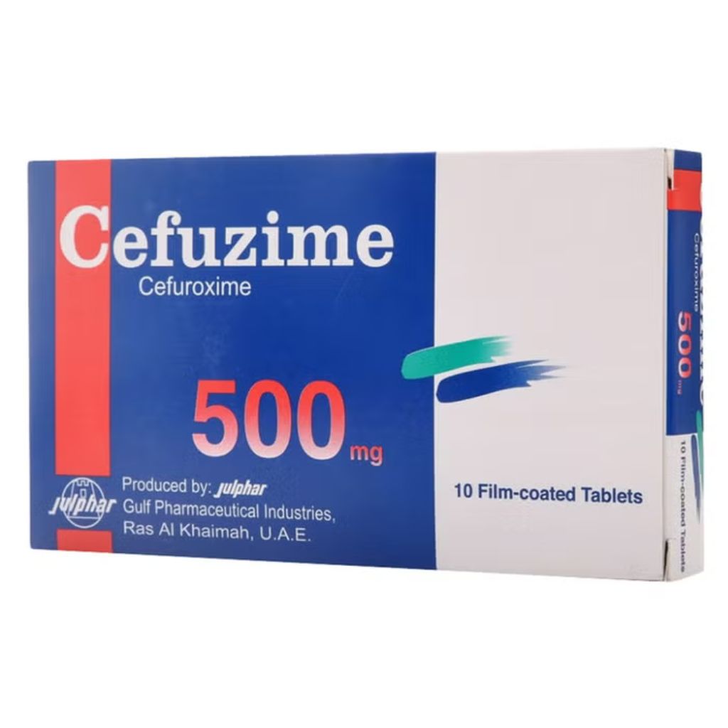 Product Image for Cefuzime