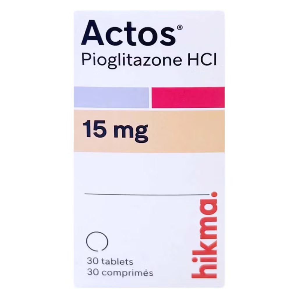 Product Image for Actos