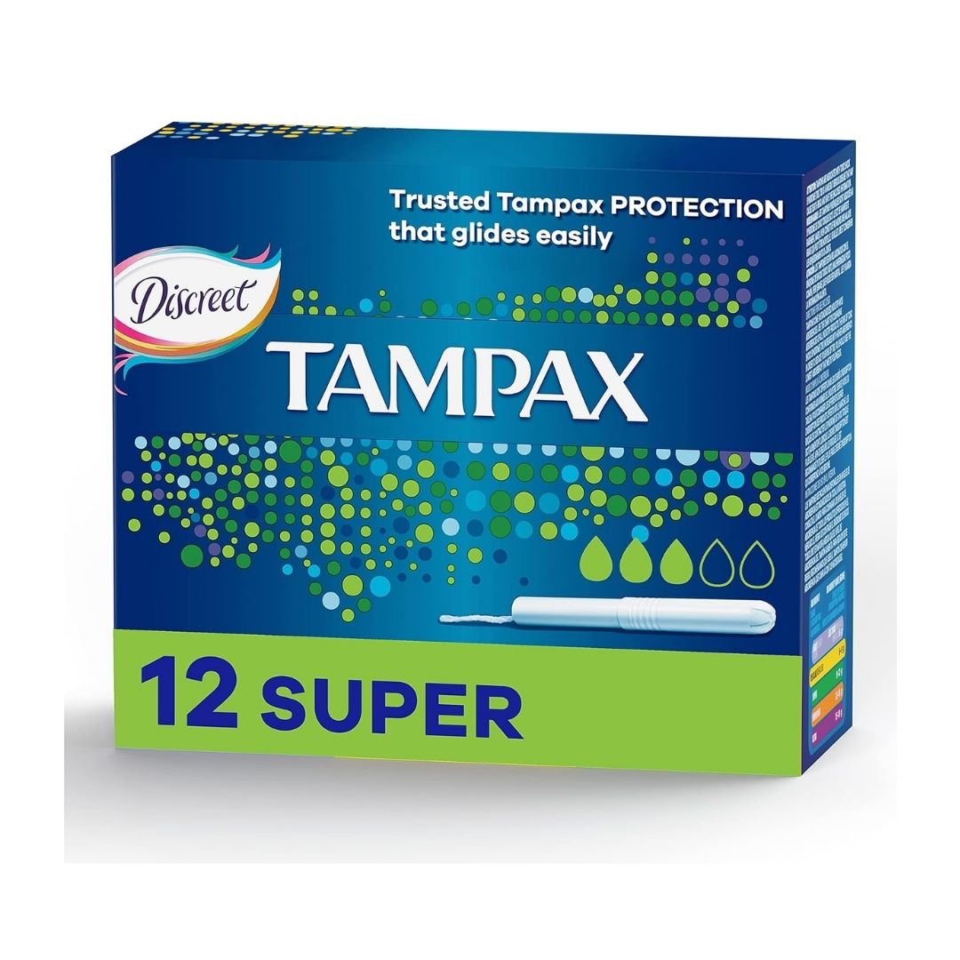 Product Image for Tampax