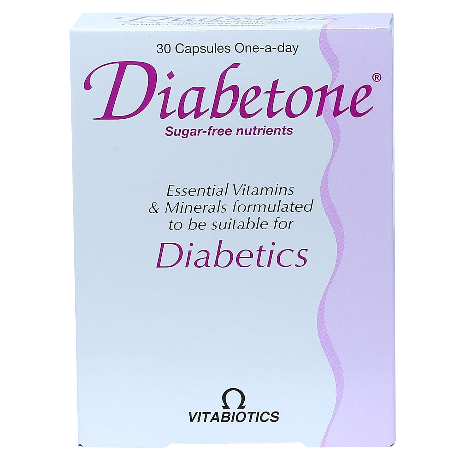 فيتابيوتيكيس ديابيتون كبسولات 30 كبسولة