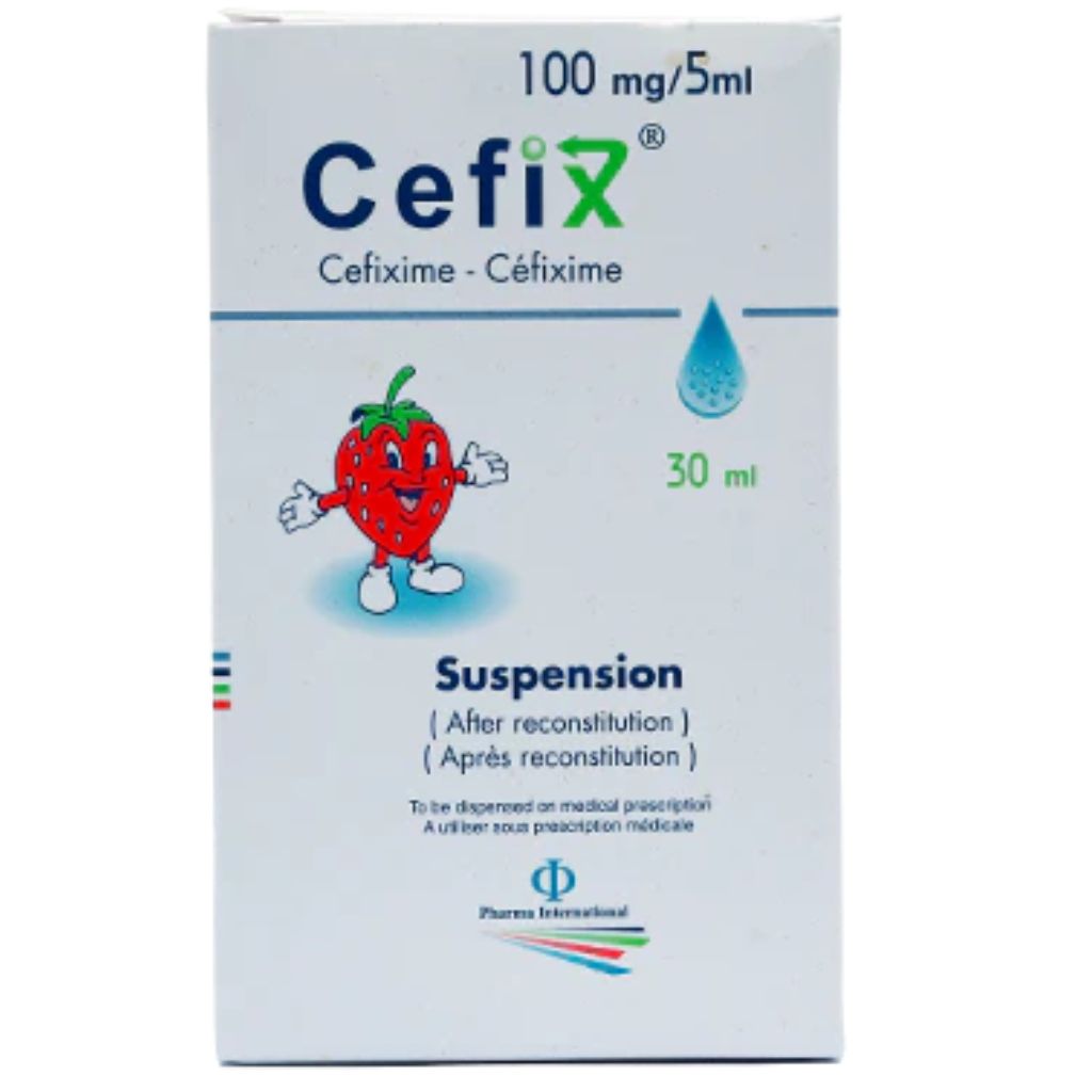 Product Image for Cefix