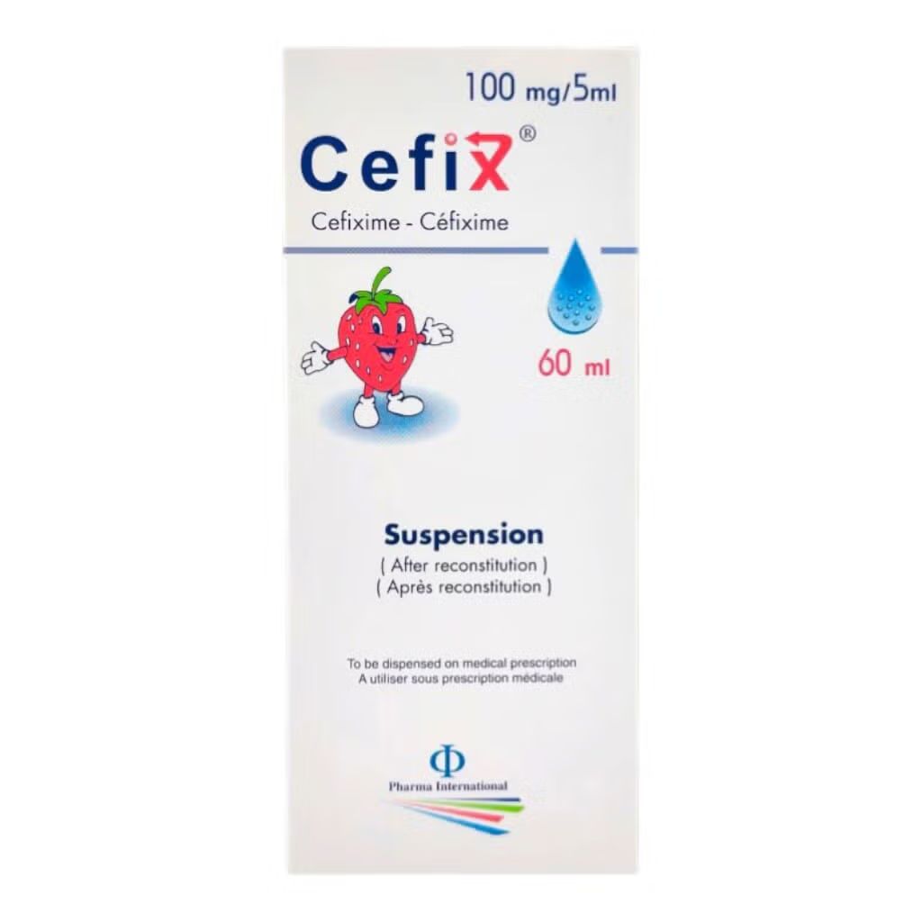 Product Image for Cefix