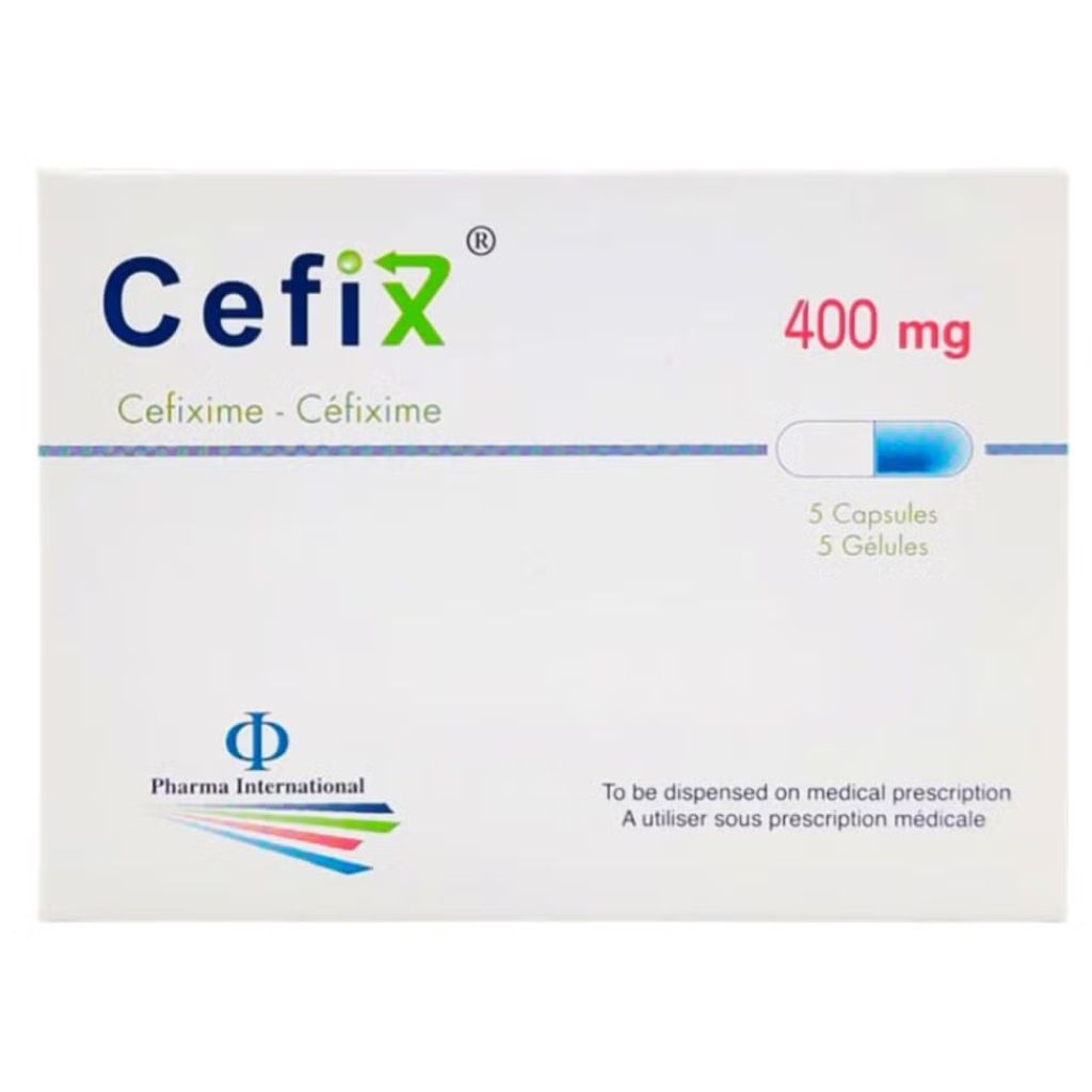 Product Image for Cefix