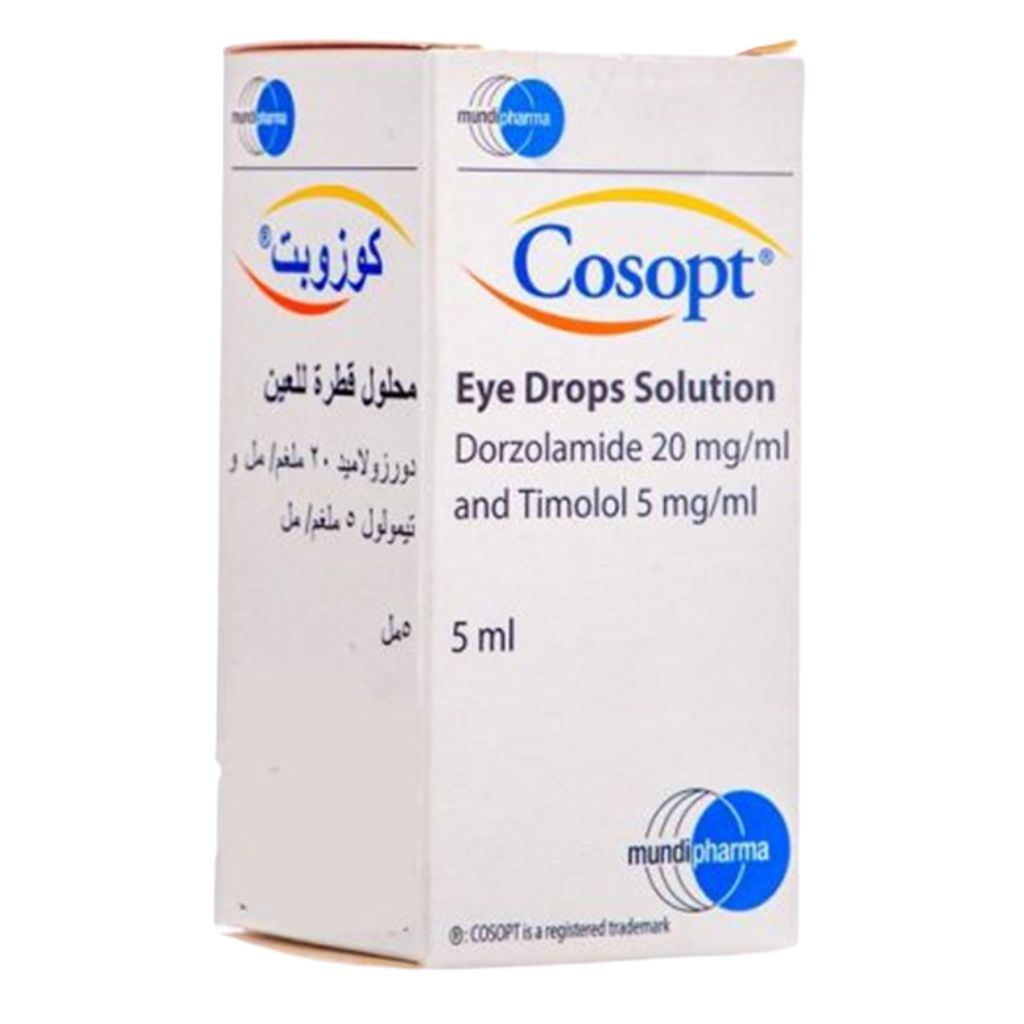 Product Image for Cosopt