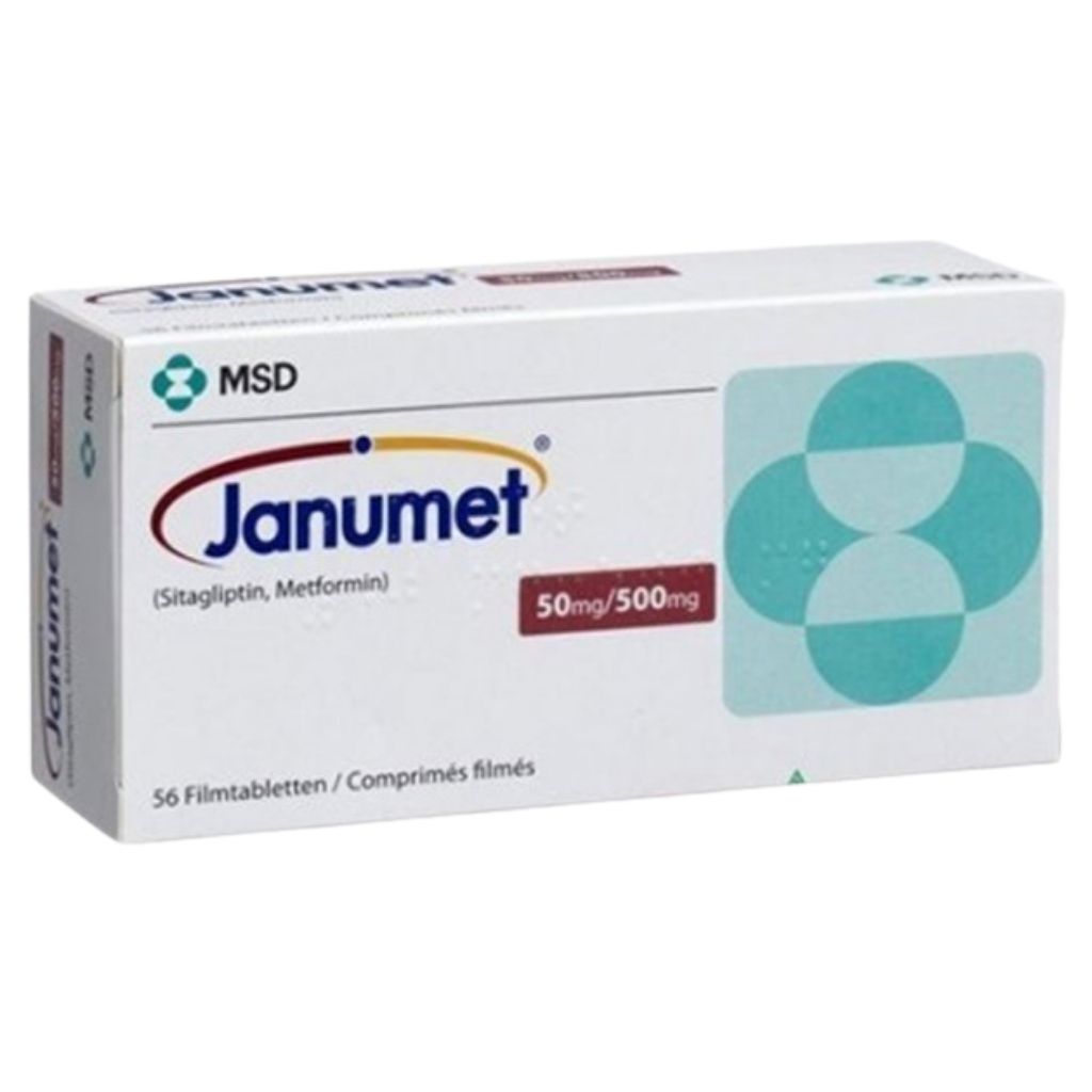 Product Image for Janumet