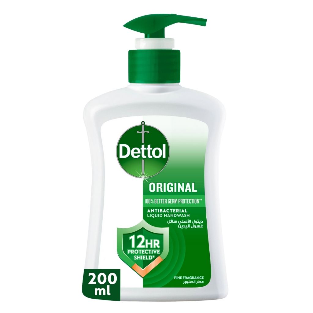 ديتول الأصلي صابون اليدين 250 مل dettol
