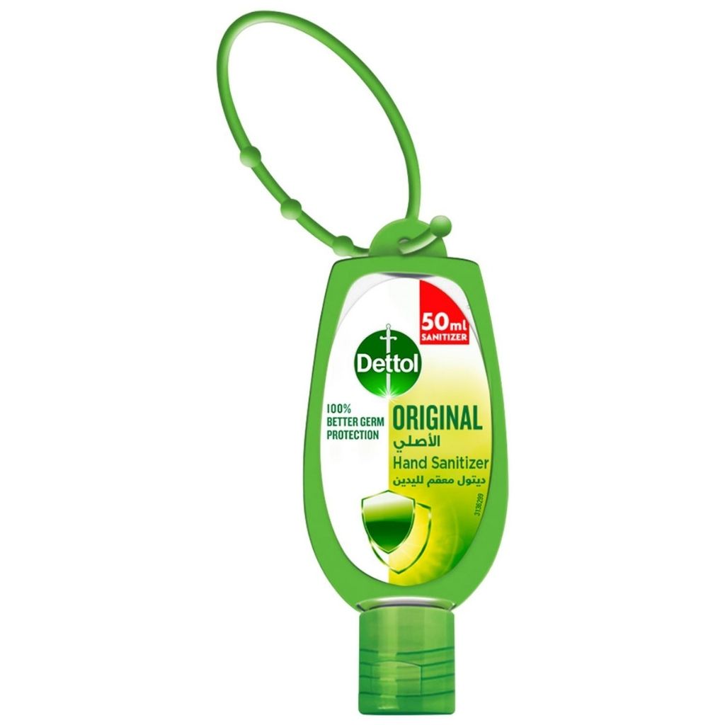 Dettol Original Hand Sanitizer 50ml
