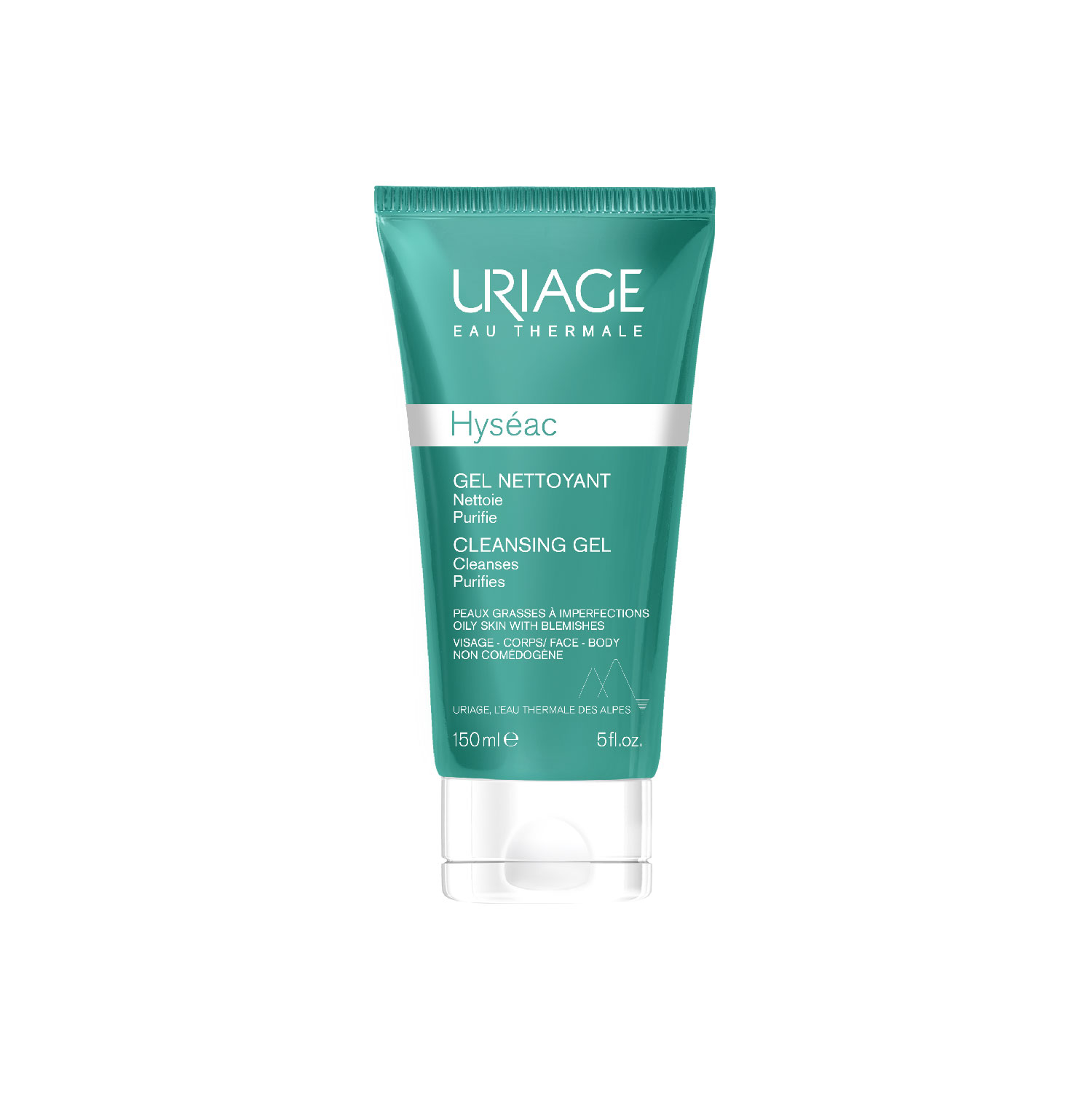 Uriage Hyseac Cleansing Gel For Oily Skin With Blemishes 150ml
