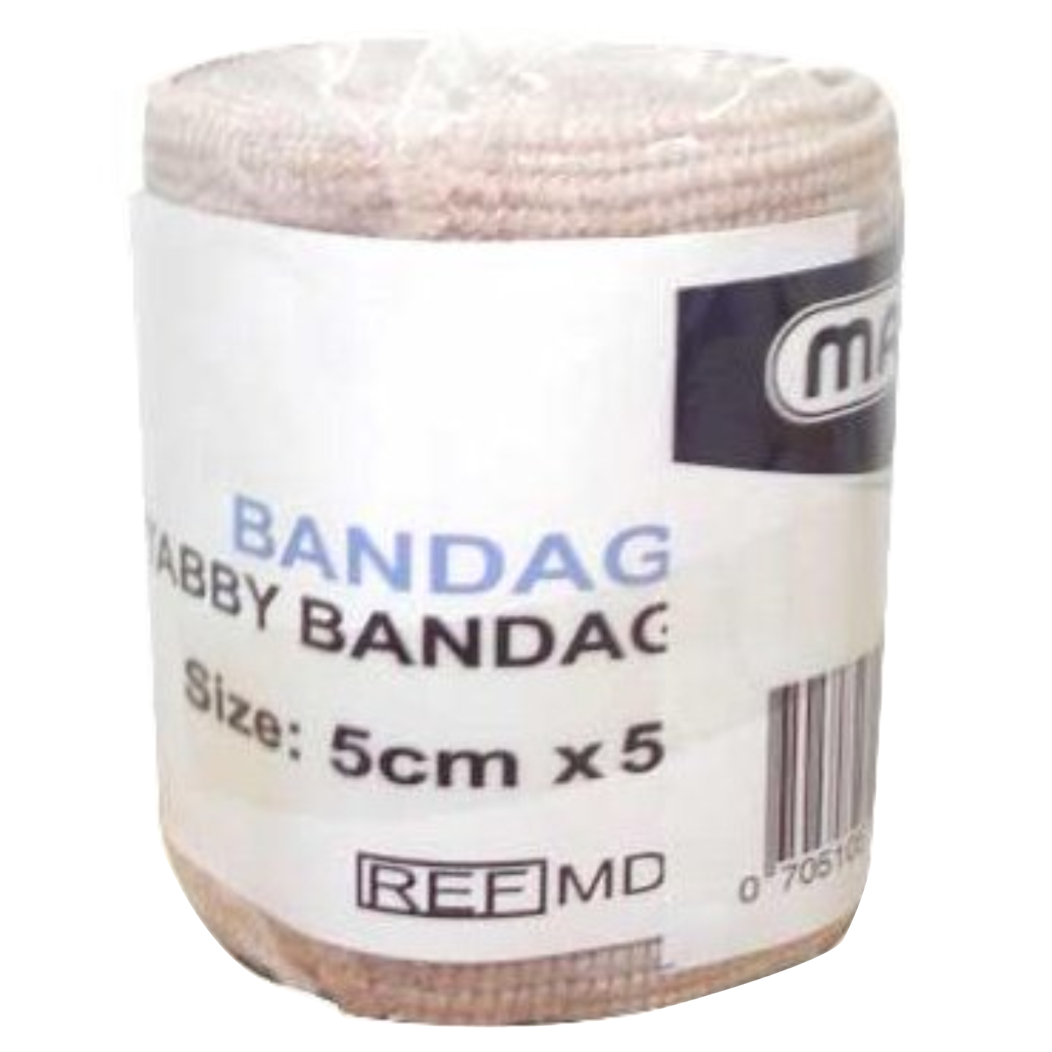 ميدي Medi رباط قطني 5 سم*4.5 متر