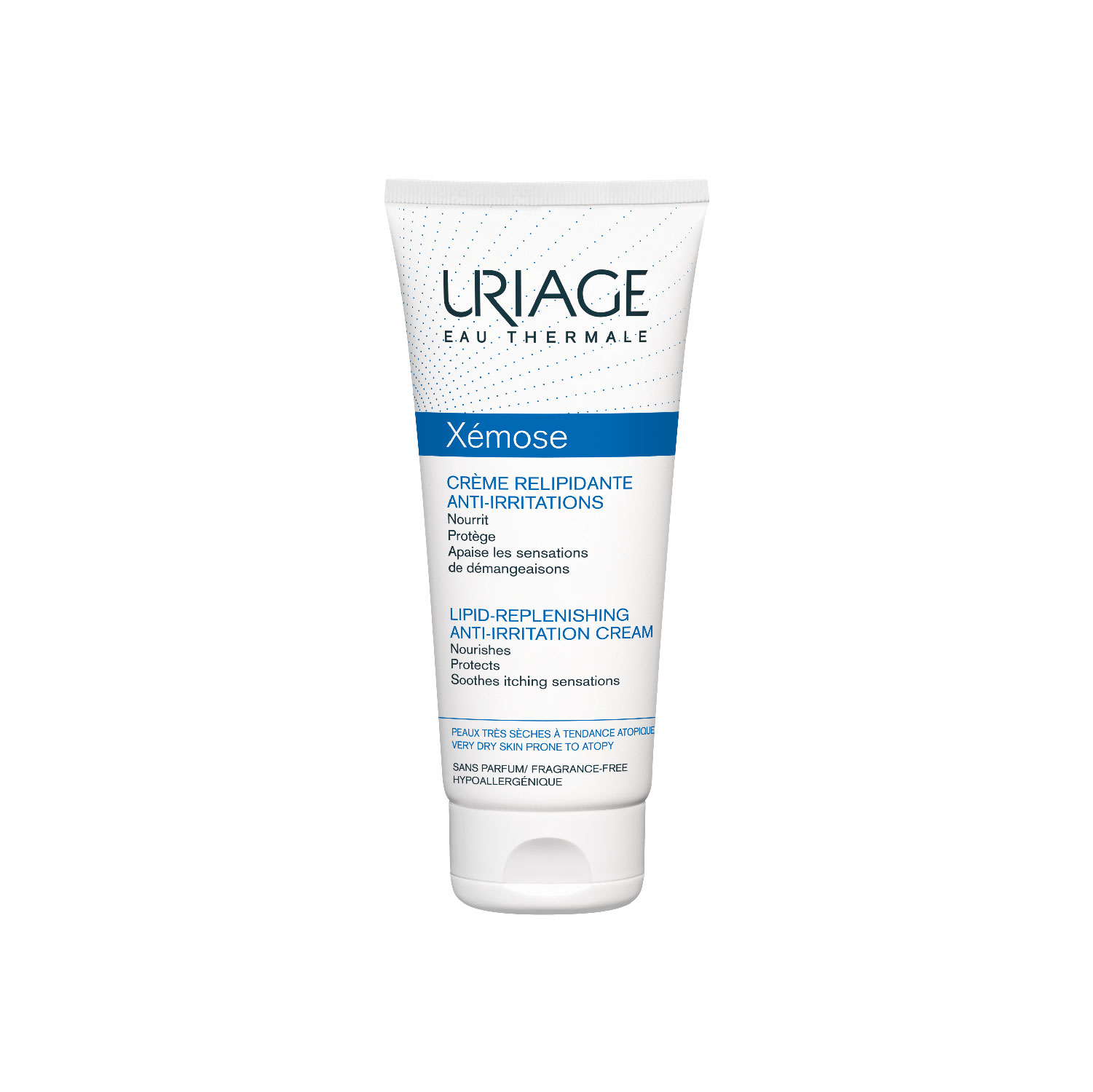 Uriage Xemose Lipid-Replenishing Anti-Irritation Anti Itch Cream 200ml