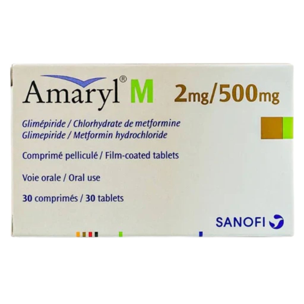 Product Image for Amaryl