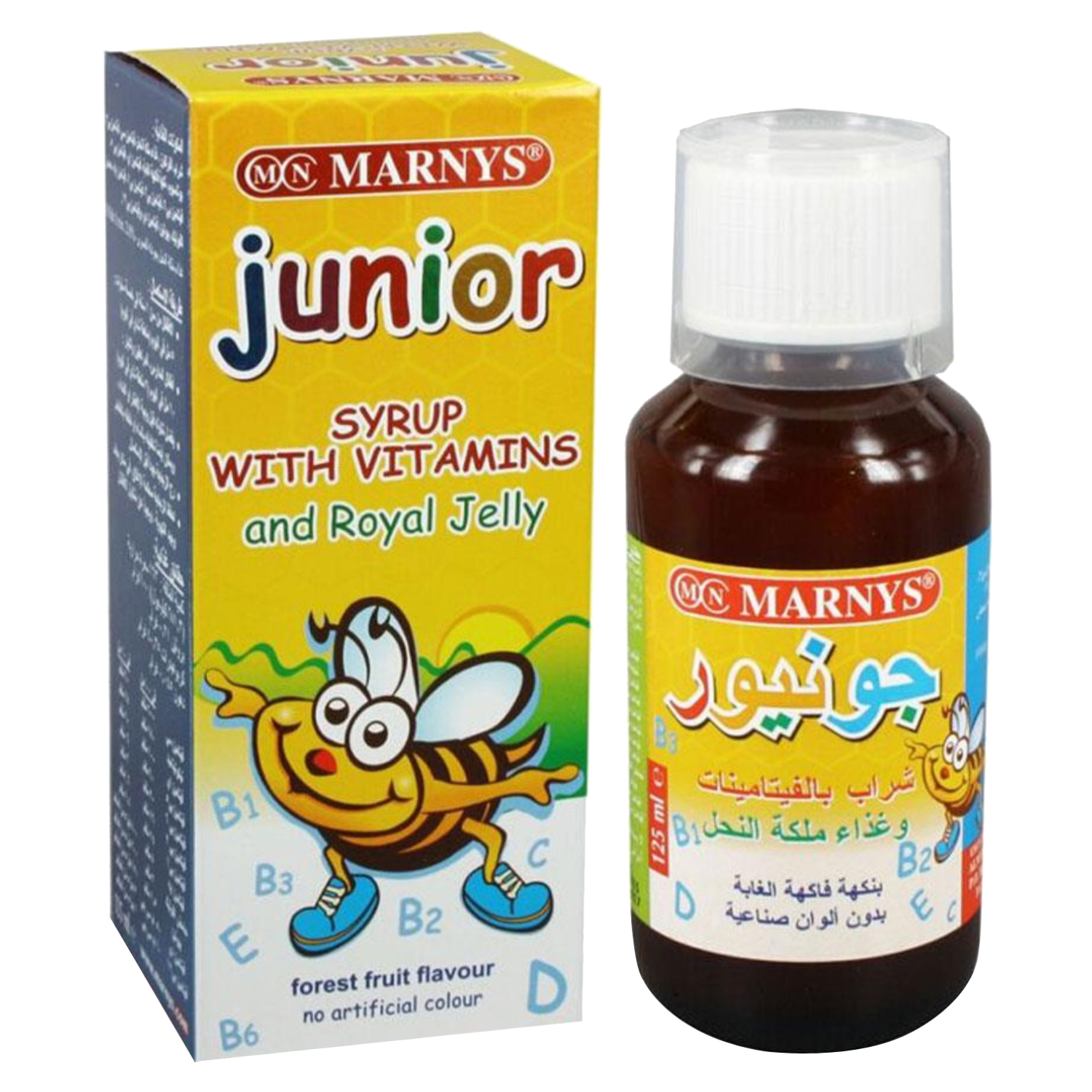 شراب مارنيز جونيور ، 125 مل