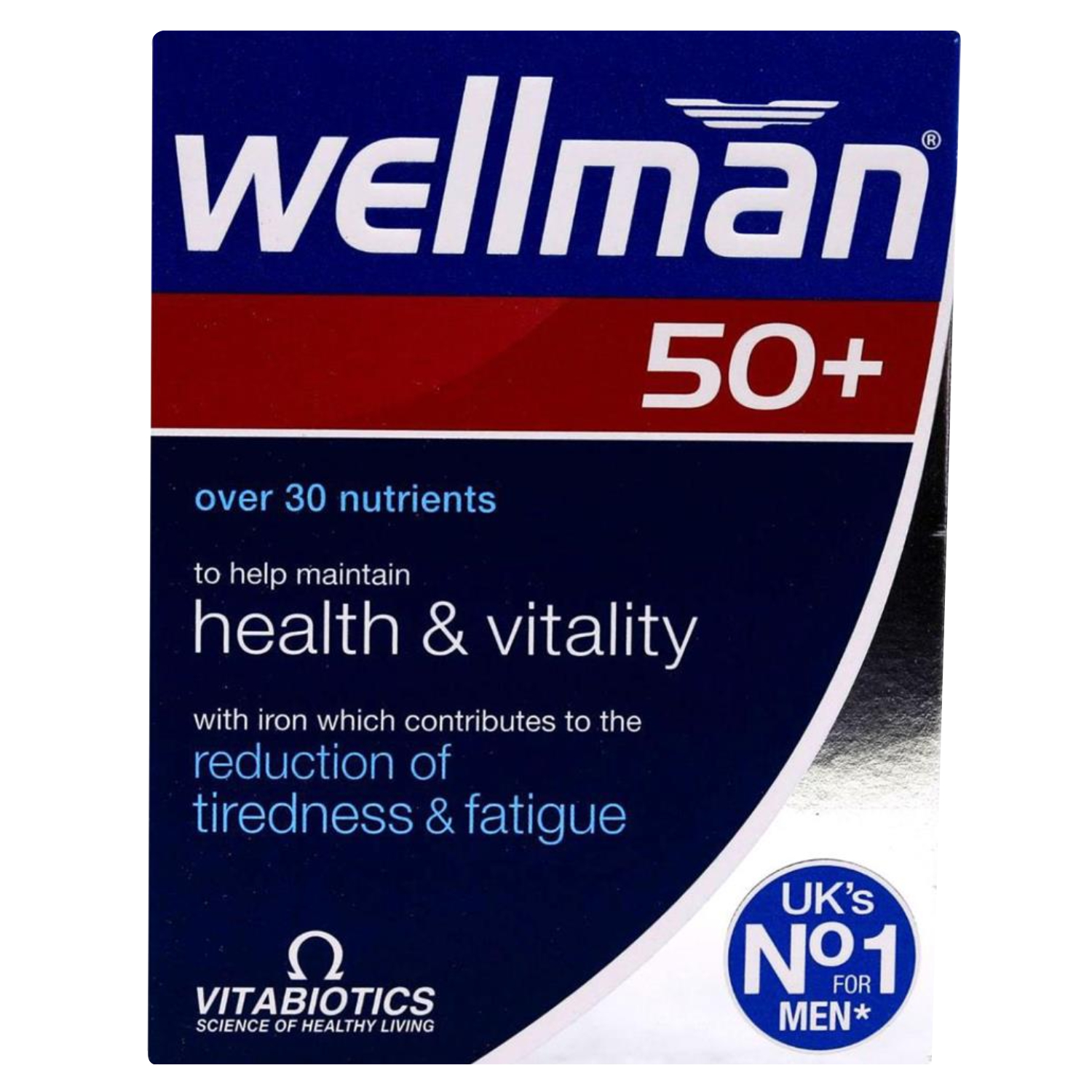 فايتابيوتيكس Vitabiotics ويلومن بفيتامينات متعددة للنساء - 30 حبة