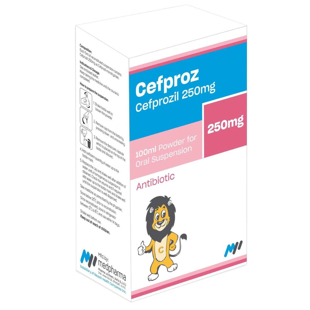 Product Image for Cefproz