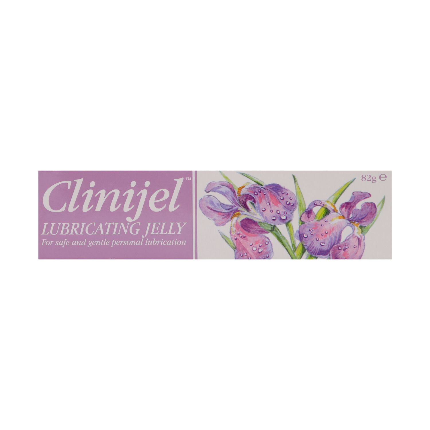 Product Image for Clinijel Lubricating Jelly 82g