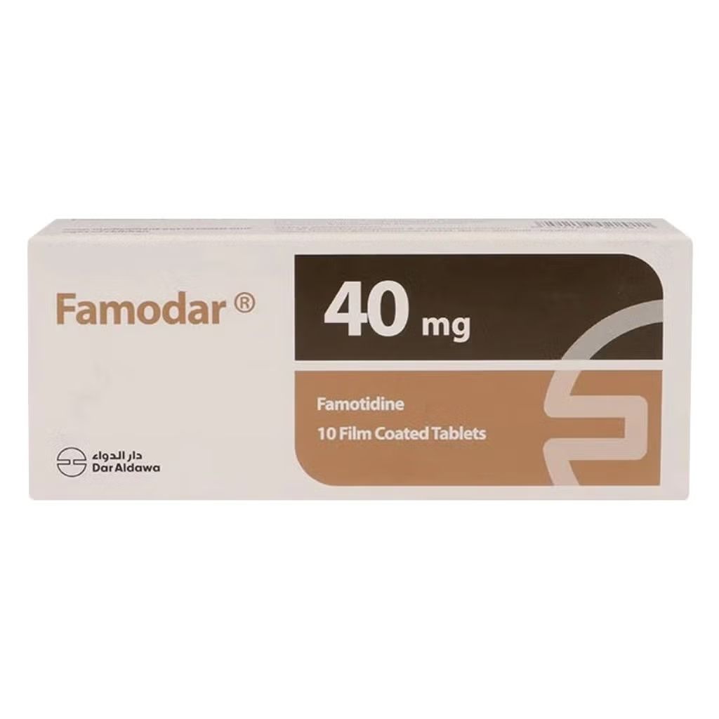 Product Image for Famodar
