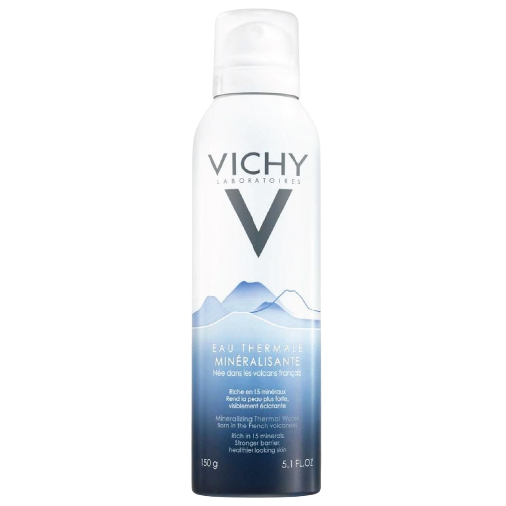 Vichyفيشي بخاخ مياه سبا الحرارية 150 مل