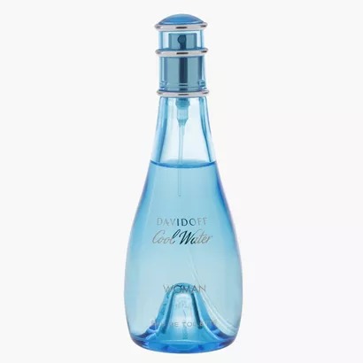 Product Image for Davidoff Cool Water Woman Edt W 100 ml