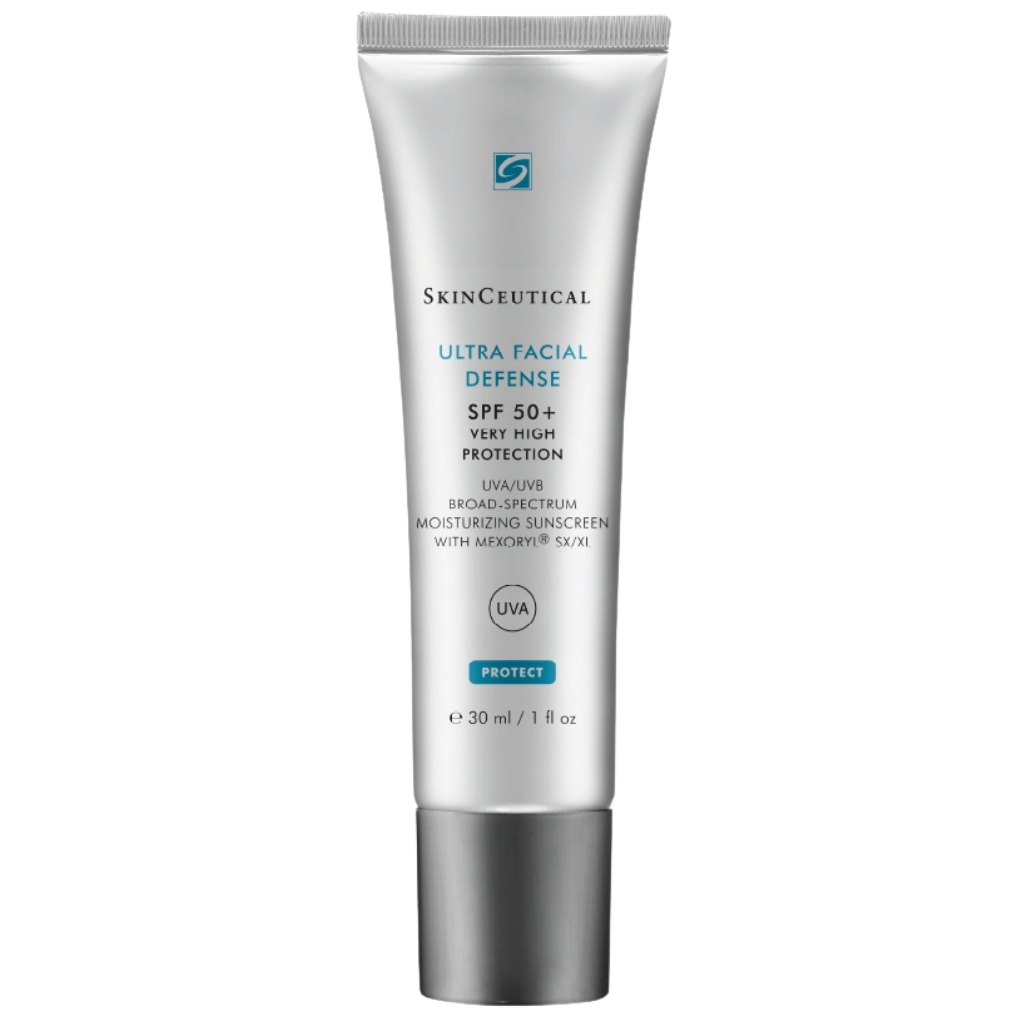 Skinceuticals Ultra Facial Defense Sunscreen Spf50+ For All Skin Types 50Ml
